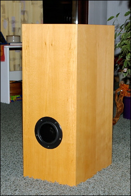 Subwoofer CT 147_k Subwoofer CT 147_k